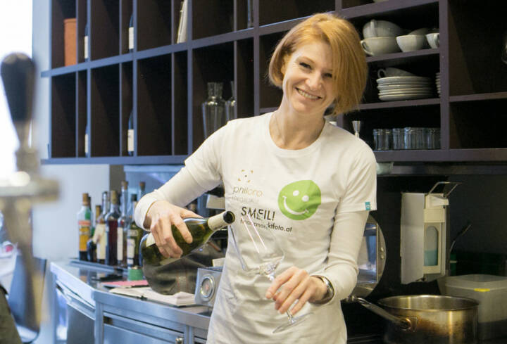 Isabelle BergerFrantzen, Cote Sud (Smeil Shirt in der philoro