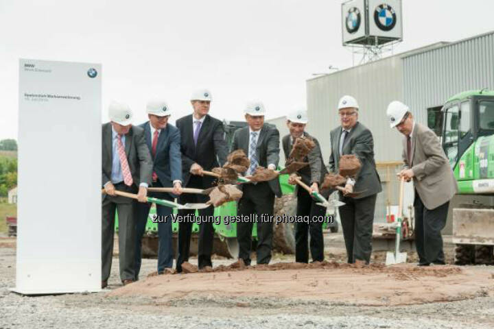 Technische planung bmw #7