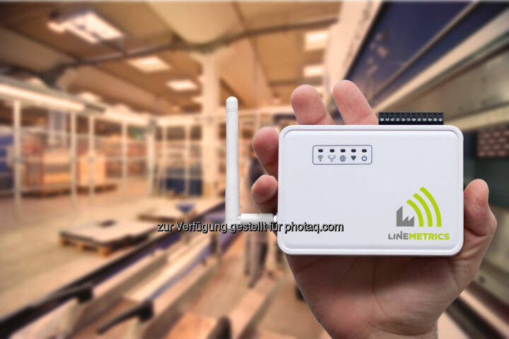 LineMetrics ist Sieger des Business Wall of Fame-Wettbewerbes : Fotograf:Christof Zachl/Fotocredit:LineMetrics