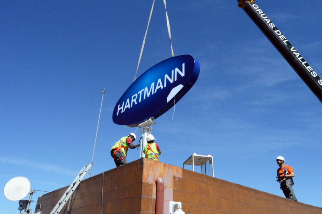 Hartmann Gruppe Tochterunternehmen