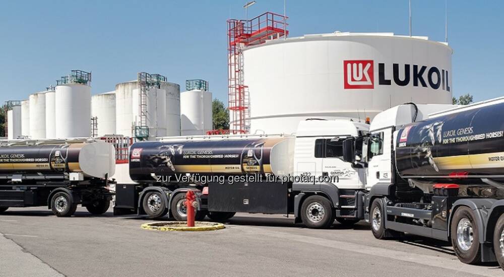 Lukoil Lubricants Europe GmbH (Bild: Lukoil Lubricants) Bild 82747 ...