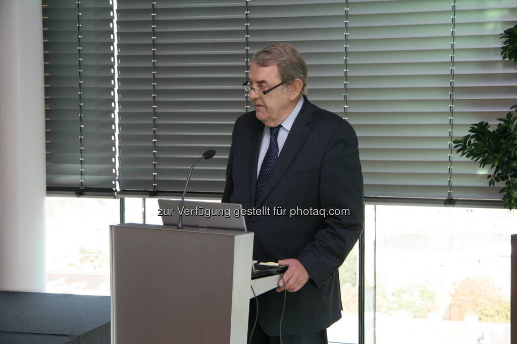 Richard Schenz, © Österr. Corporate Governance Kreis (15.12.2012) 