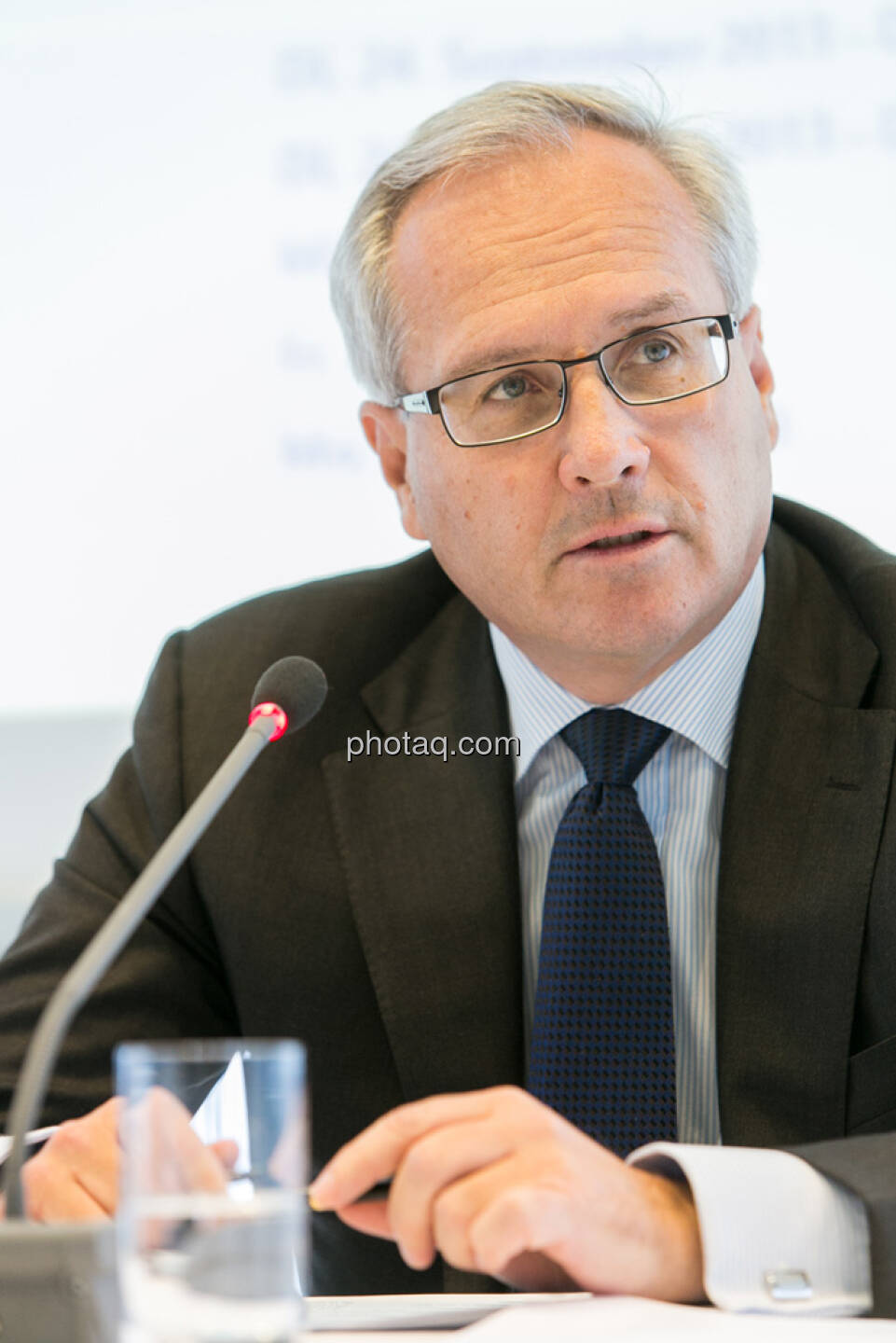 Hannes Bogner, CFO UNIQA Insurance Group AG 