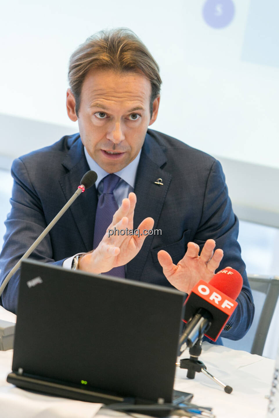 Andreas Brandstetter, CEO UNIQA Insurance Group AG 
