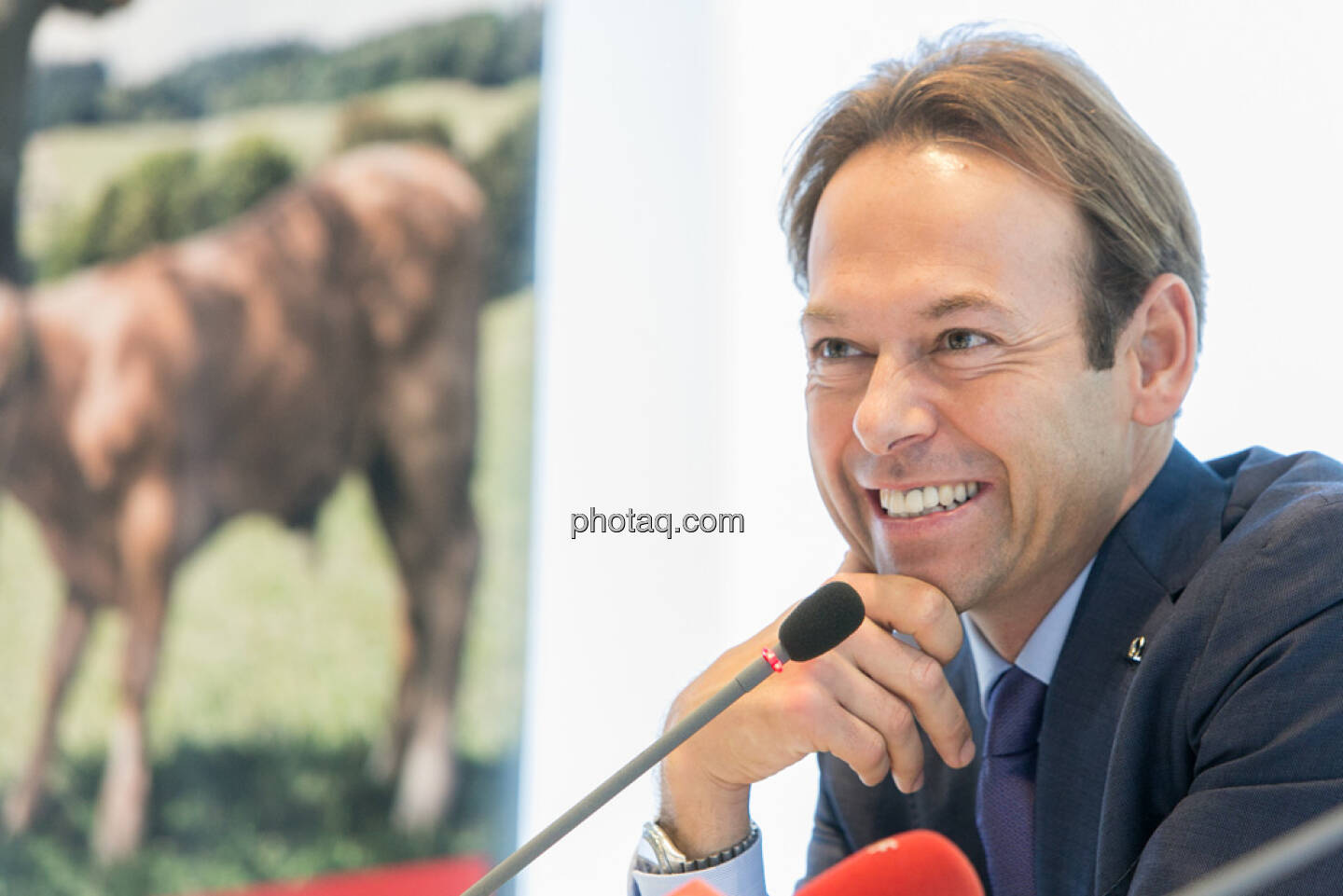Andreas Brandstetter, CEO UNIQA Insurance Group AG 