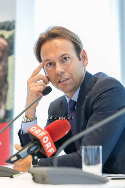 Andreas Brandstetter, CEO UNIQA Insurance Group AG , © finanzmarktfoto.at/Martina Draper (24.09.2013) 