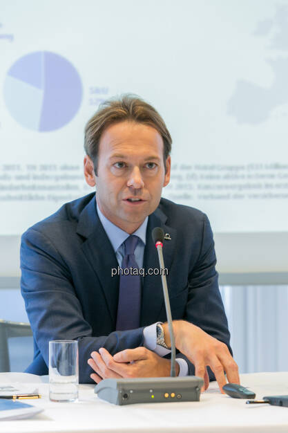 Andreas Brandstetter, CEO UNIQA Insurance Group AG , © finanzmarktfoto.at/Martina Draper (24.09.2013) 