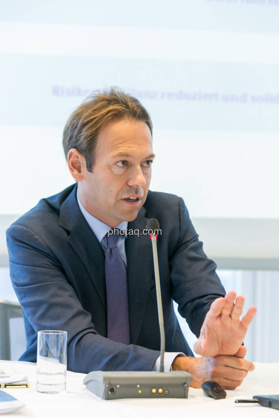 Andreas Brandstetter, CEO UNIQA Insurance Group AG 