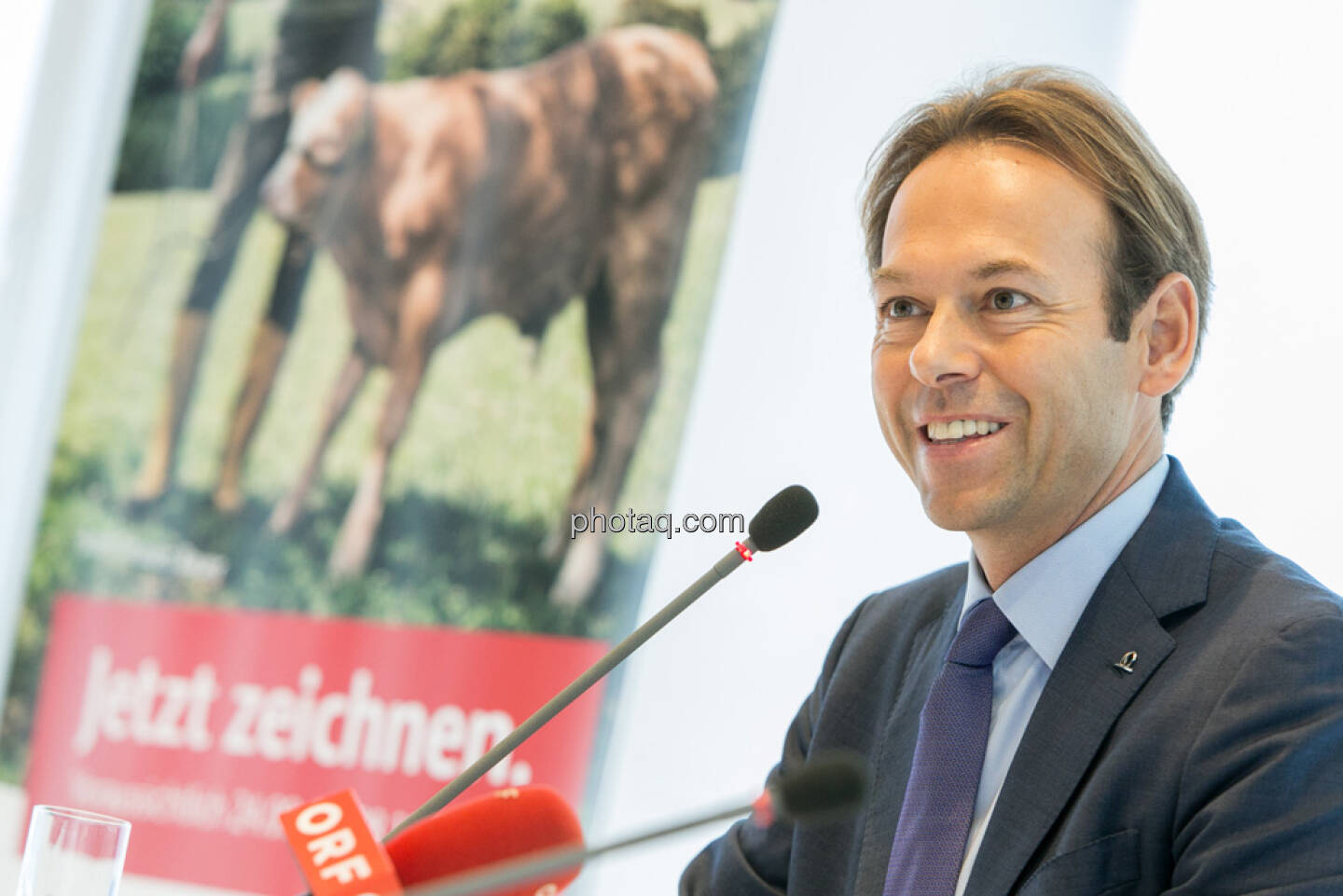 Andreas Brandstetter, CEO UNIQA Insurance Group AG 