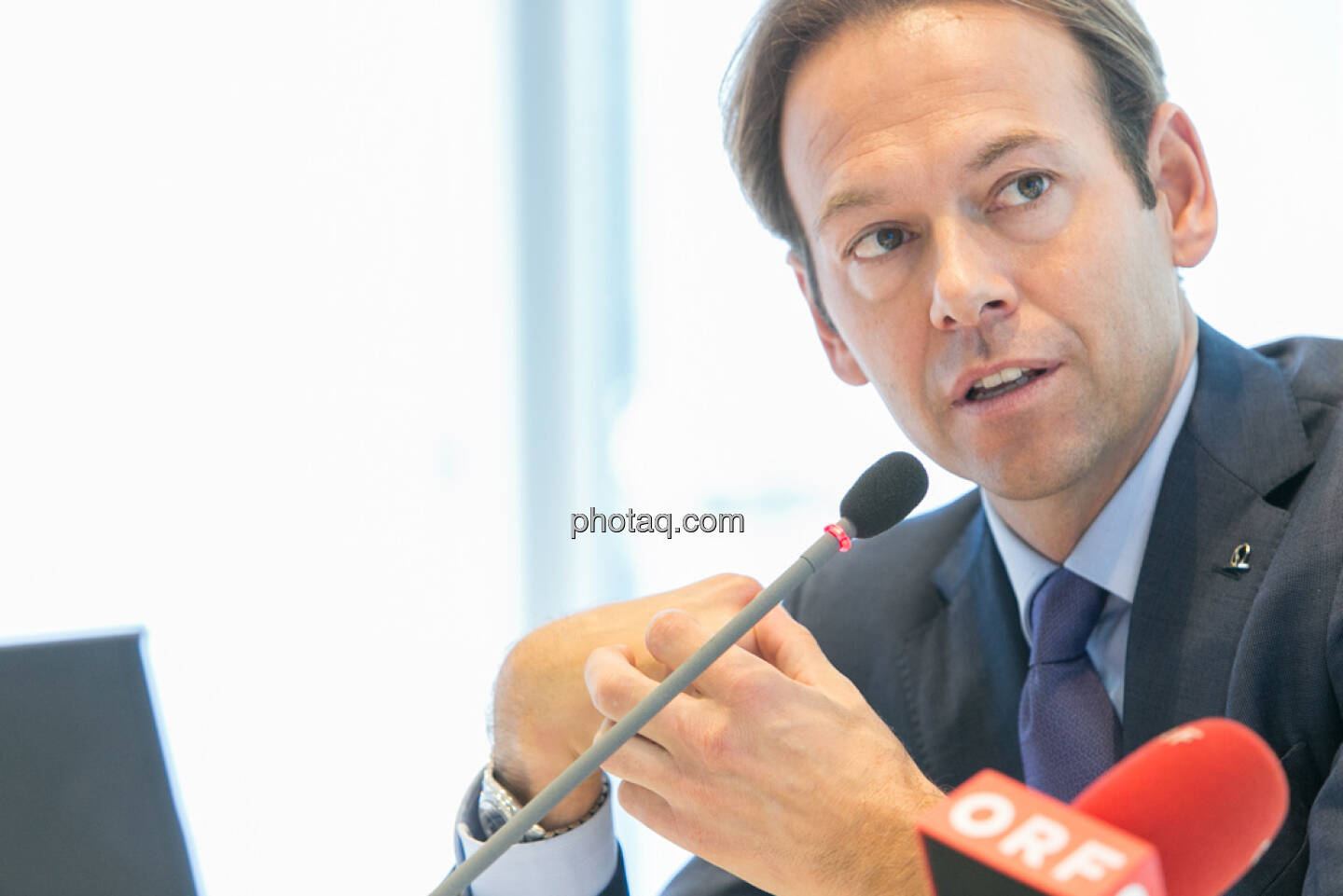 Andreas Brandstetter, CEO UNIQA Insurance Group AG 