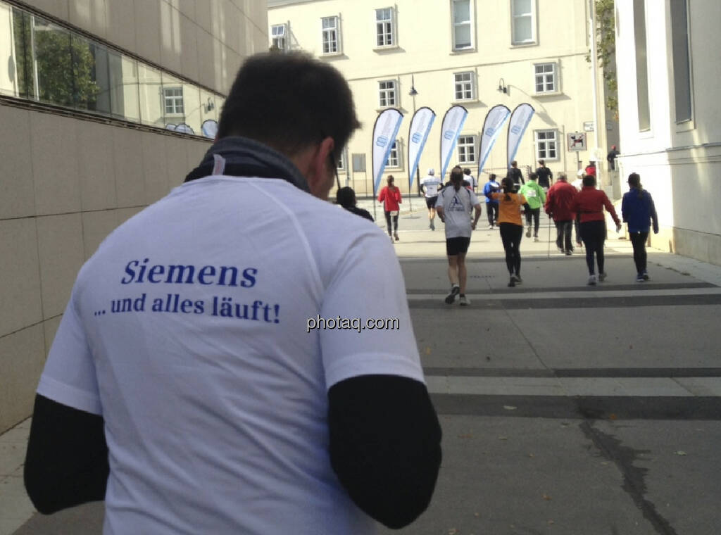 Siemens ... und alles läuft! (05.10.2013) 