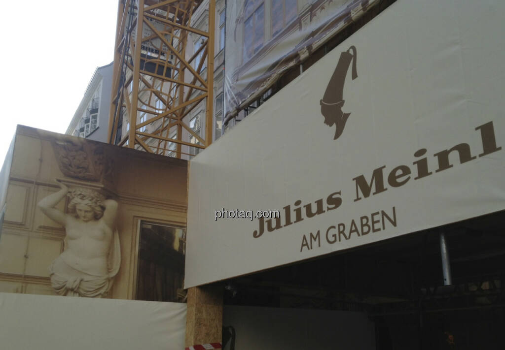 Julius Meinl am Graben (06.10.2013) 
