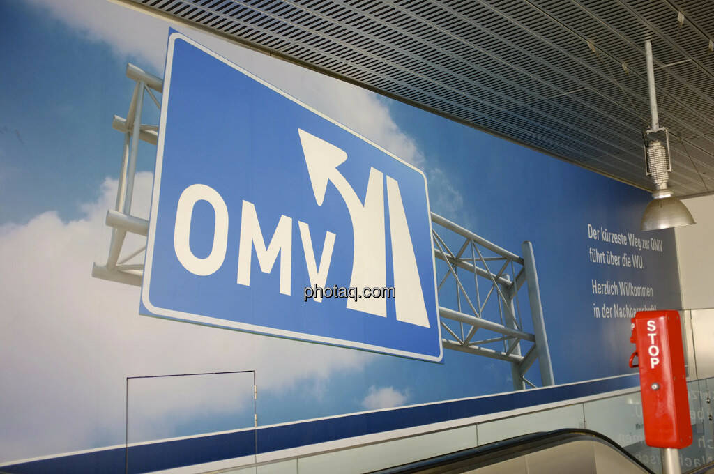OMV, Stop, rot (06.10.2013)
