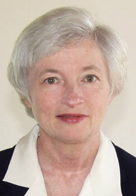 Janet Yellen: Präsident Obama hat sie für den Vorsitz der amerikanischen Zentralbank Fed nominiert (c) frbsf.org (11.10.2013) 