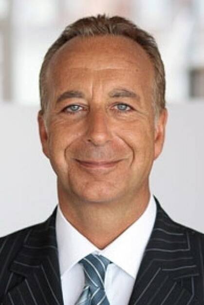 Randolf Fochler wird neuer Leiter der Konzernkommunikation bei RHI AG (c) RHI (11.10.2013) 