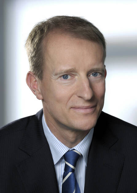 Albrecht Neumann, Siemens, wird mit Wirkung zum 1. November 2013 CEO der Sektor-geführten Business Unit Metals Technologies. (Foto: Siemens) (11.10.2013) 