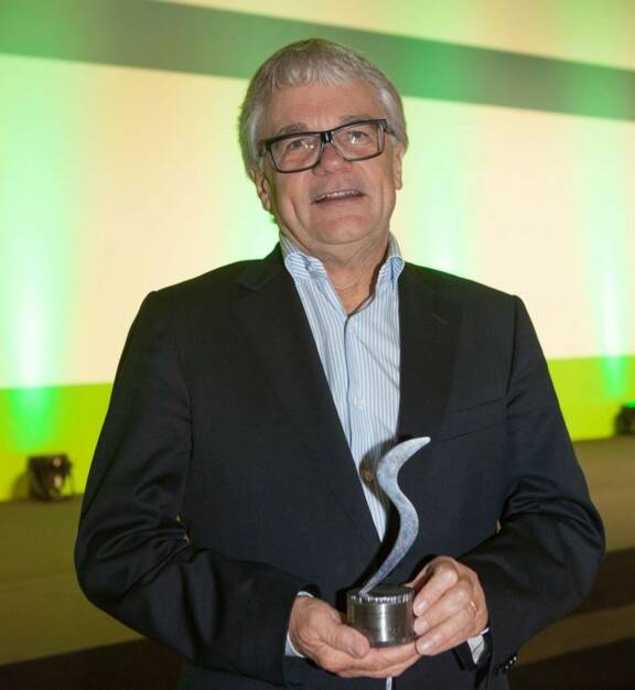 Wolfgang Eder: Die voestalpine-Website hat den “Steelie”-Award von der World Steel Association gewonnen - http://bit.ly/15qg0yQ (12.10.2013) 