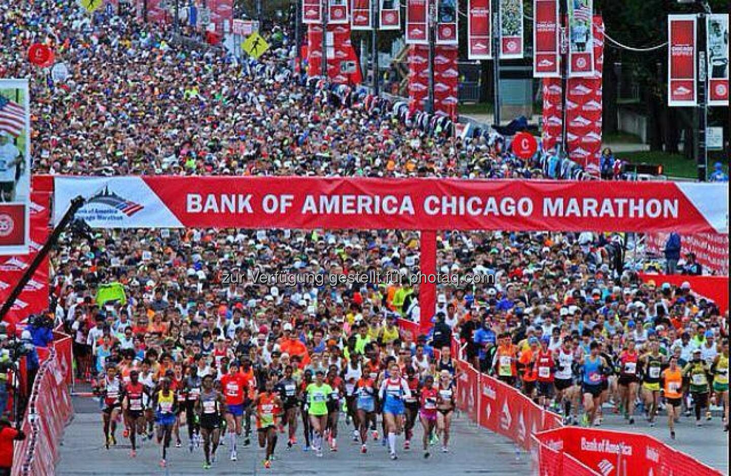 Chicago-Marathon 2013