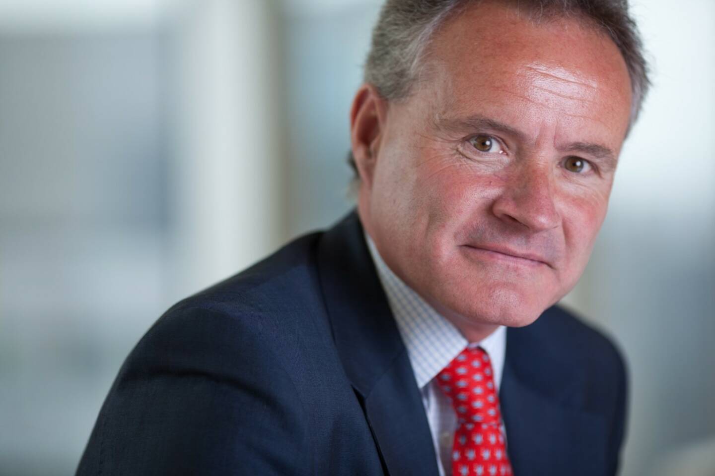 John Bennett, Head of European Equities und Fondsmanager des Henderson Gartmore Continental European Fund, begann im November letzten Jahres wieder stärker in Banken zu investieren (Bild: Henderson)
