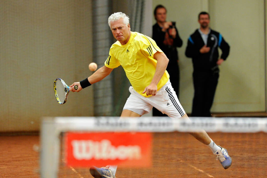 Rado ProAm der Erste Bank Open: Toni Polster (c) Bildagentur Zolles KG (14.10.2013) 