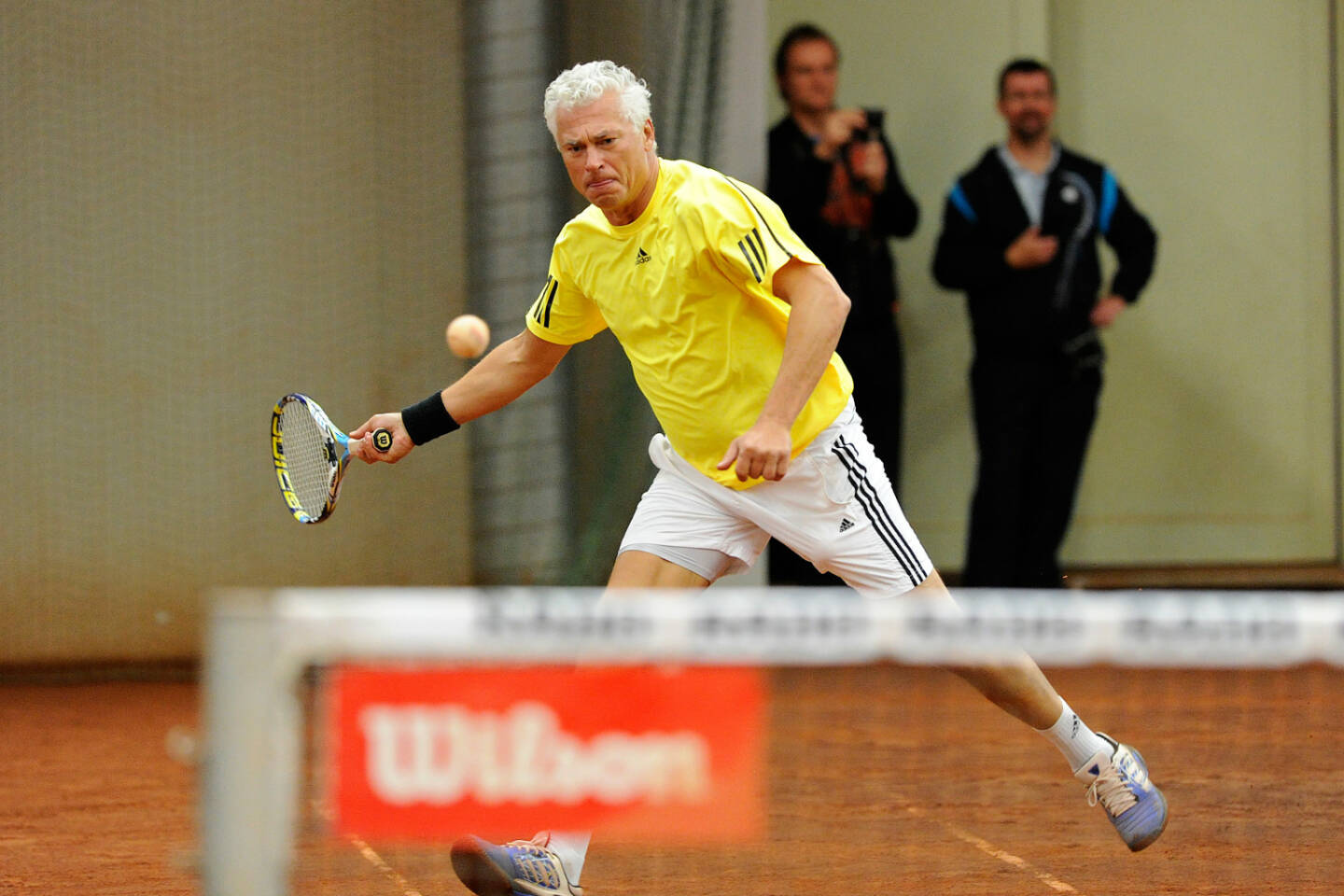 Rado ProAm der Erste Bank Open: Toni Polster (c) Bildagentur Zolles KG