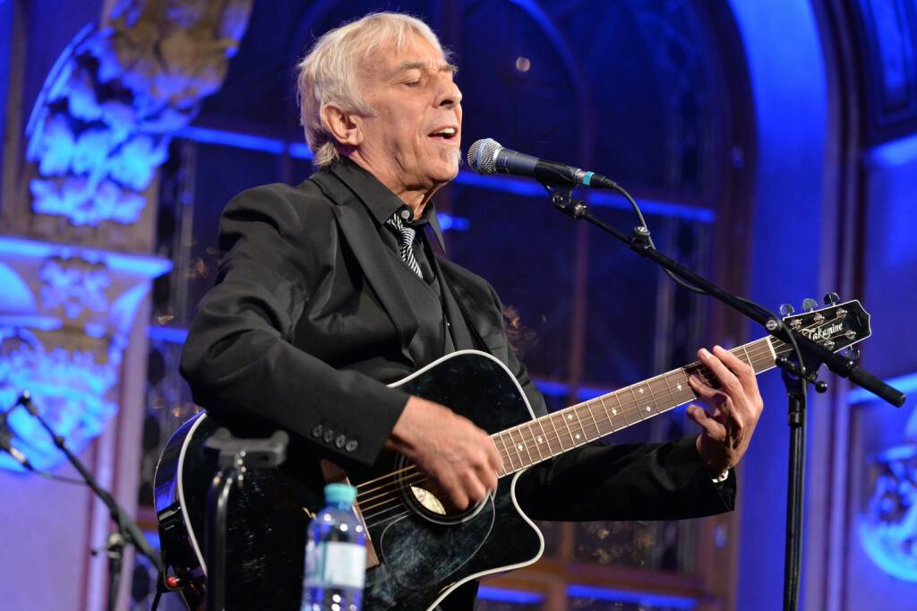 John Cale (Velvet Underground), © leisure.at/Christian Jobst (16.10.2013) 