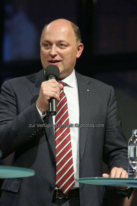 Andreas Klauser, Europachef von CNH Industrial Bild 10772