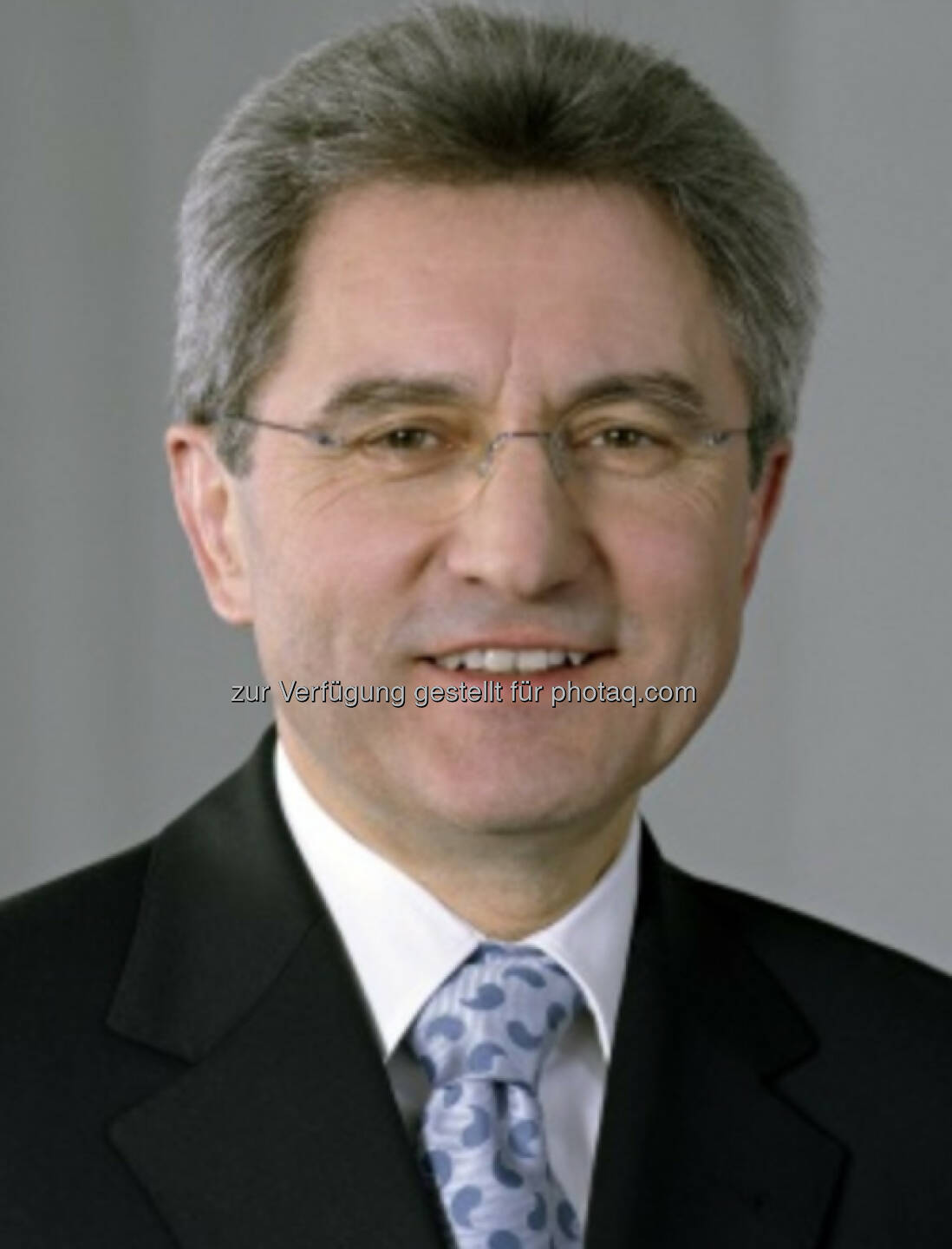 Johann Windisch, Ex-Vorstand Wienerberger (16. Oktober), finanzmarktfoto.at wünscht alles Gute!