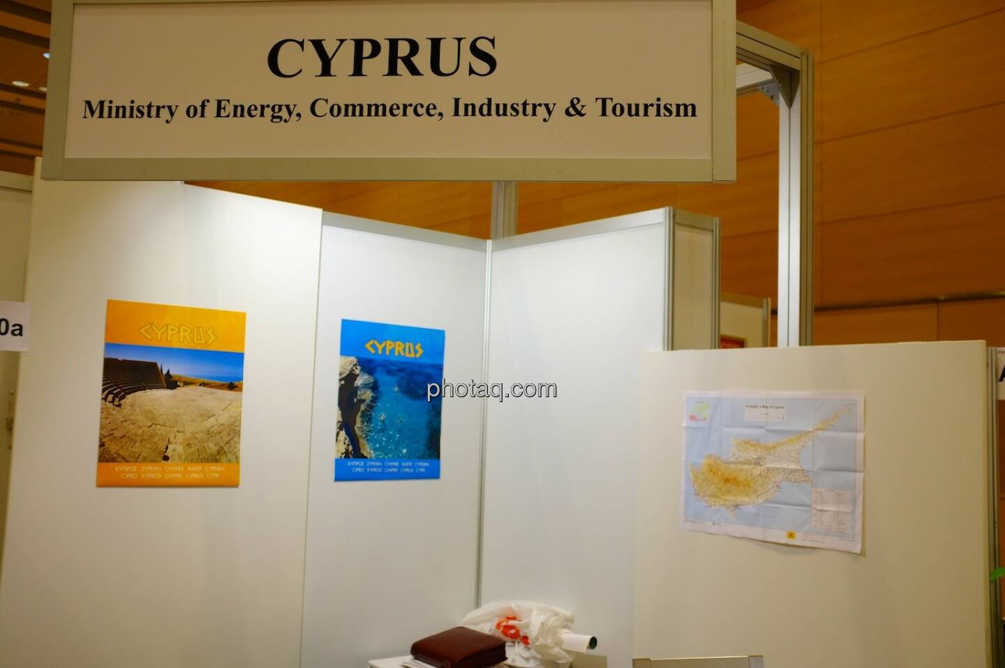 Cyprus, Ministry of Enery, Commerce, Industry & Tourism