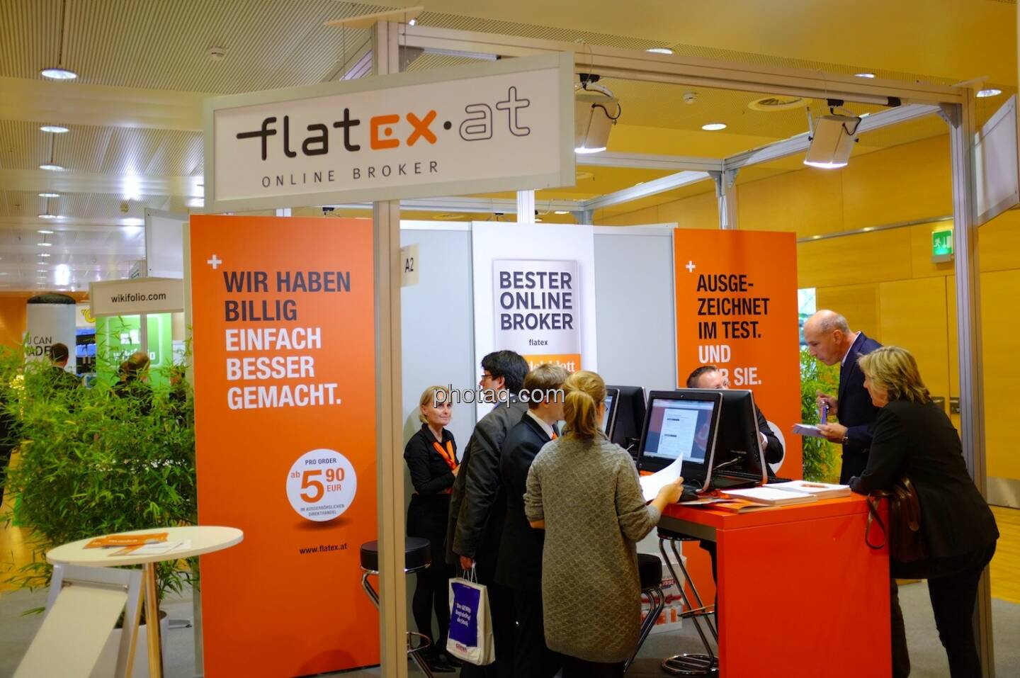 Flatex