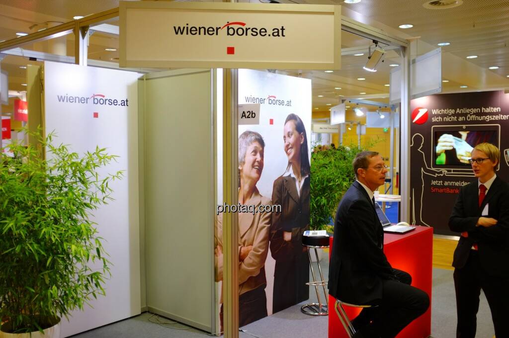 Wiener Börse (17.10.2013) 