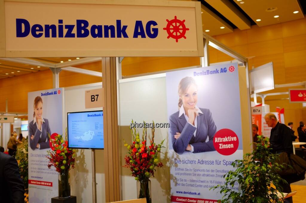 DenizBank AG (17.10.2013) 