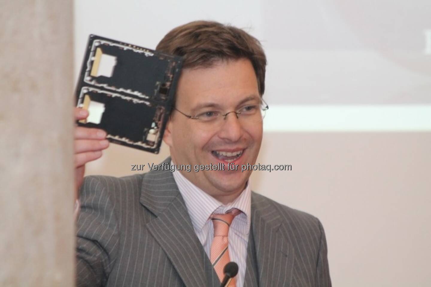 Martin Theyer, AT&S Austria Technologie & Systemtechnik