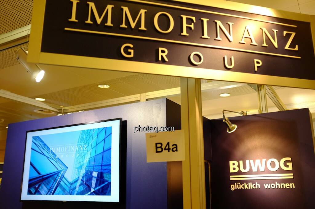 Immofinanz, Buwog (17.10.2013) 