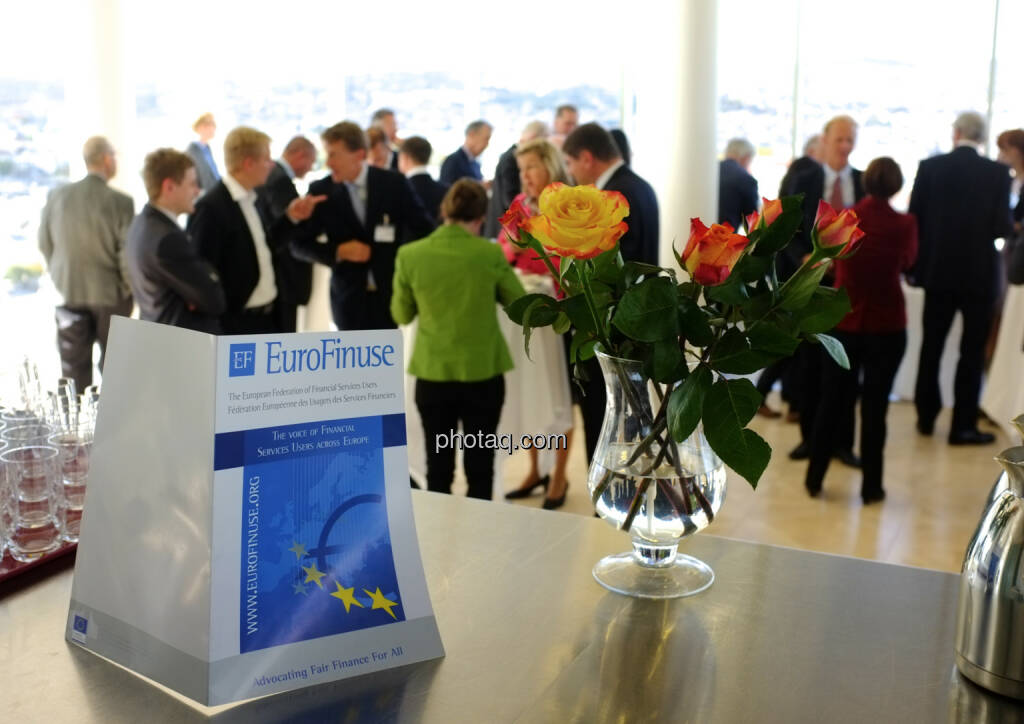 IVA / EuroFinUse-Konferenz im Ringturm (18.10.2013) 