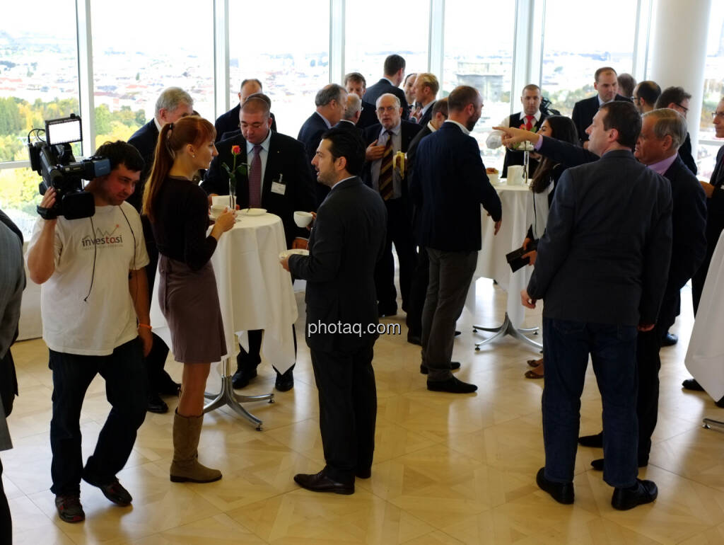 IVA / EuroFinUse-Konferenz im Ringturm (18.10.2013) 