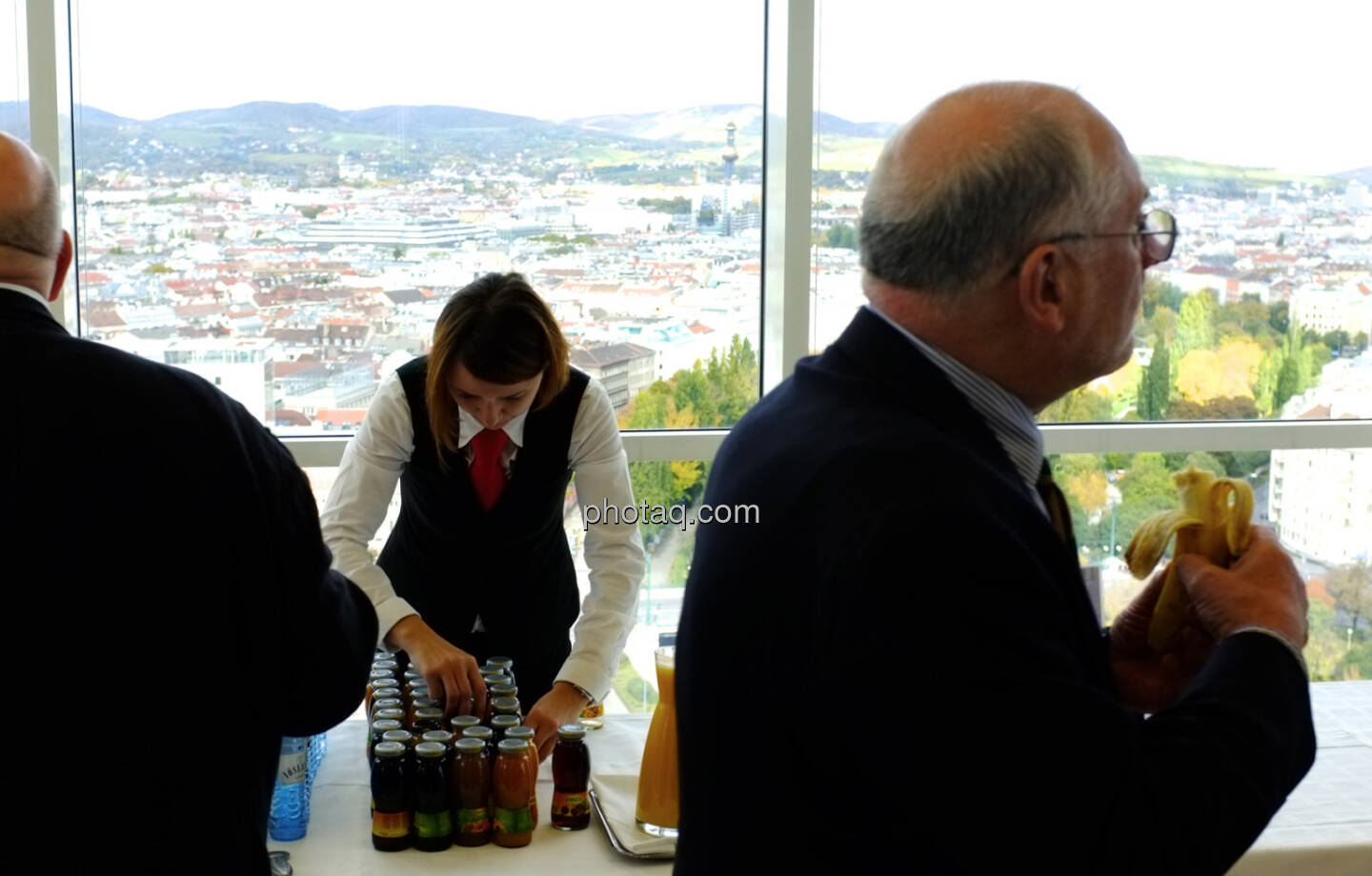 IVA / EuroFinUse-Konferenz im Ringturm