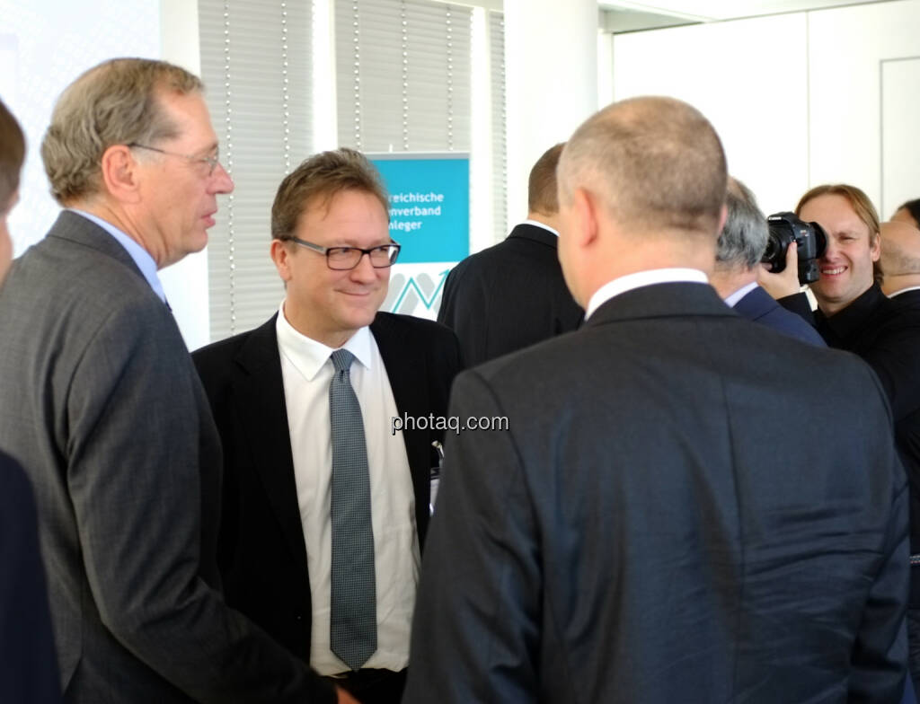 Wilhelm Rasinger (IVA), Helmut Ettl (FMA) (18.10.2013) 