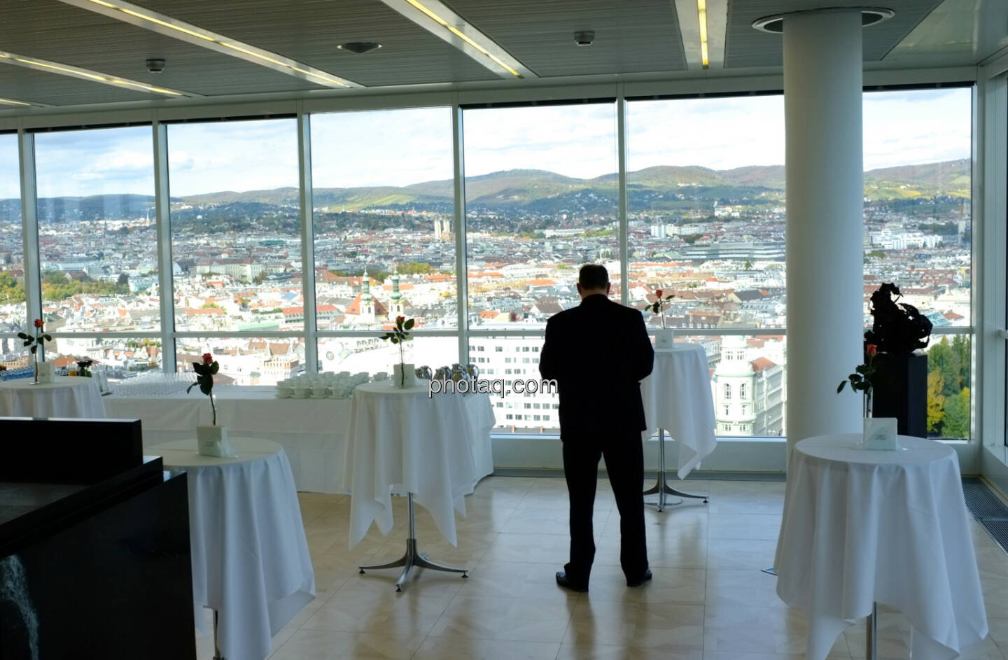 IVA / EuroFinUse-Konferenz im Ringturm