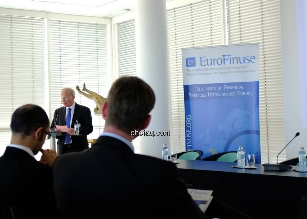 David Croughan, European Economic and Social Committee Member (18.10.2013)