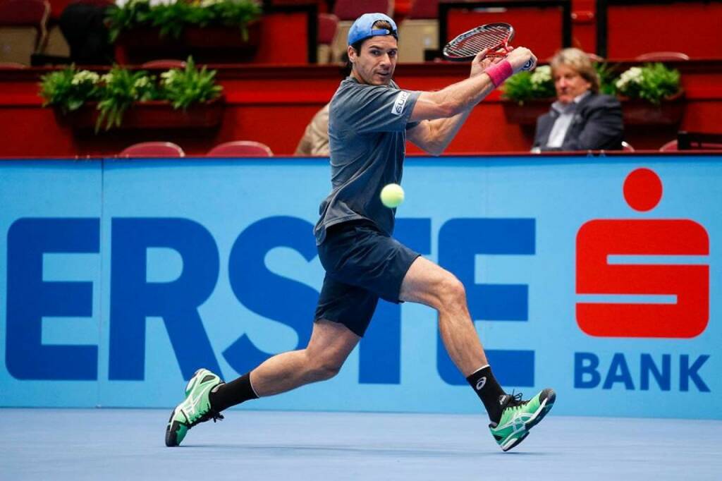 Gratulation an den Sieger der Erste Bank Open (ATP Vienna) 2013 - Tommy Haas (c) Erste Bank Open (20.10.2013) 