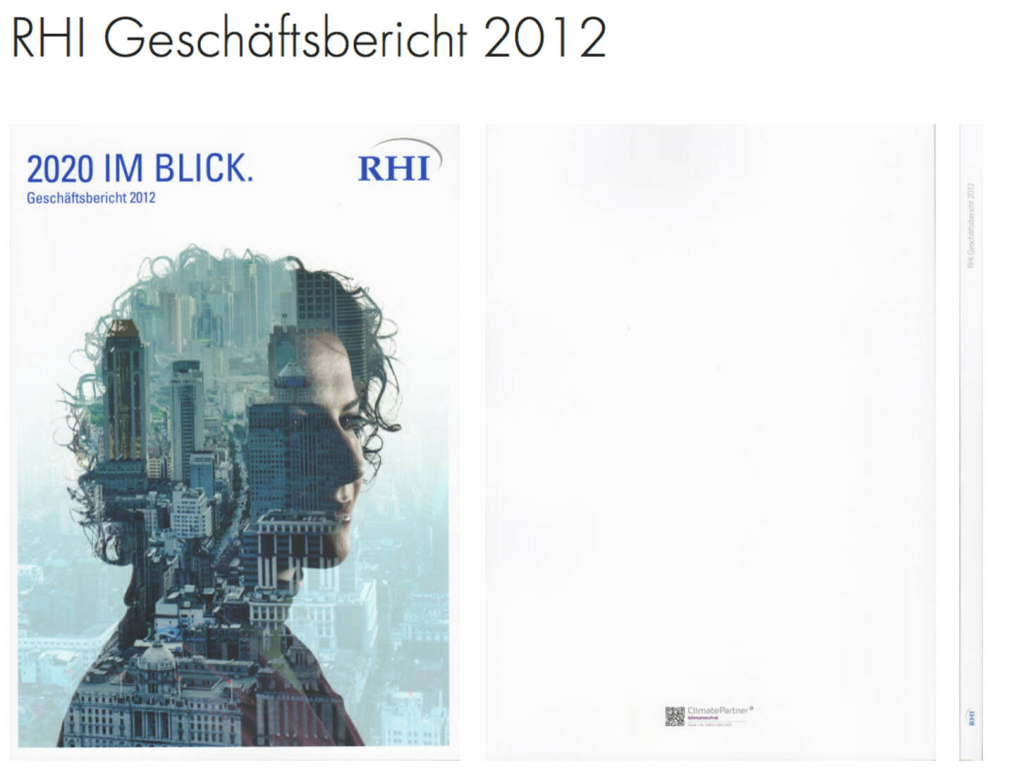 RHI Geschäftsbericht 2012 http://josefchladek.com/companyreport/rhi_geschaftsbericht_2012