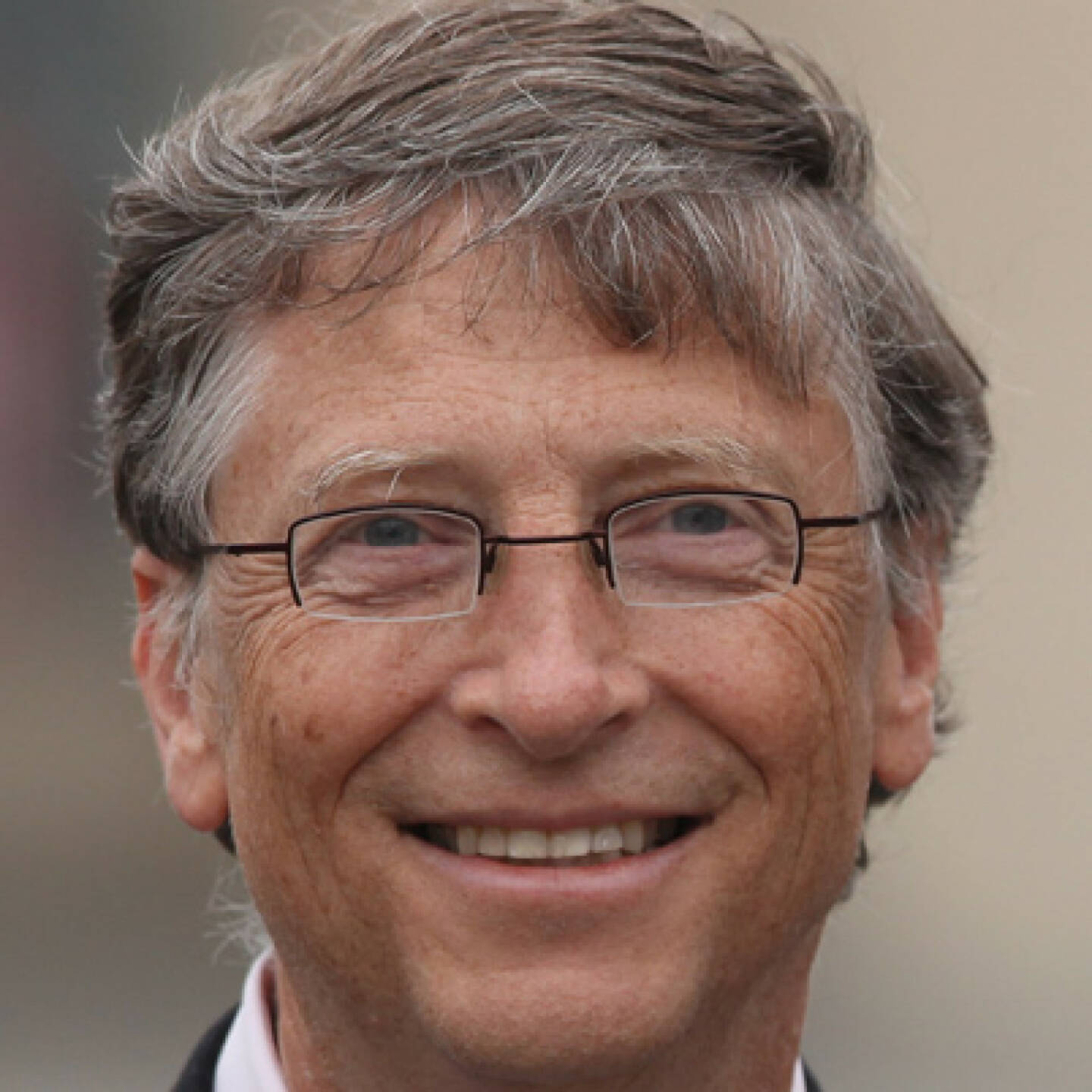 Bill Gates, Microsoft-Gründer (28. Oktober), finanzmarktfoto.at wünscht alles Gute!