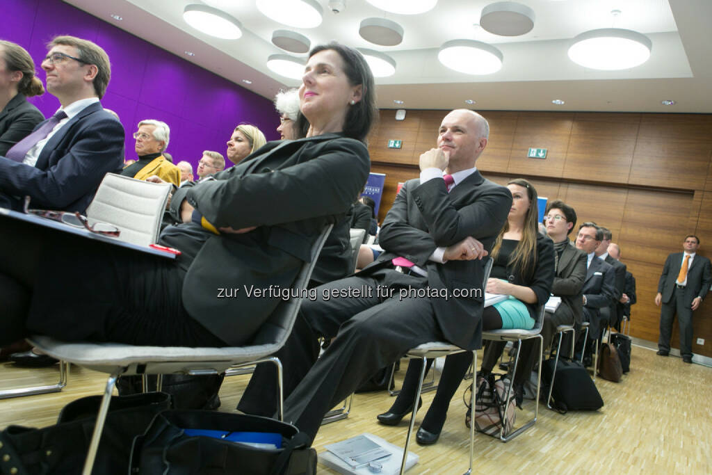 Brigitta Schwarzer, Austrian Equity Day 2013, © Martina Draper für das Aktienforum (30.10.2013) 