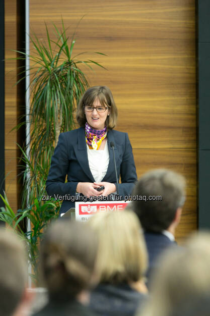 Henriette Lininger, Wiener Börse, © Martina Draper für das Aktienforum (30.10.2013) 