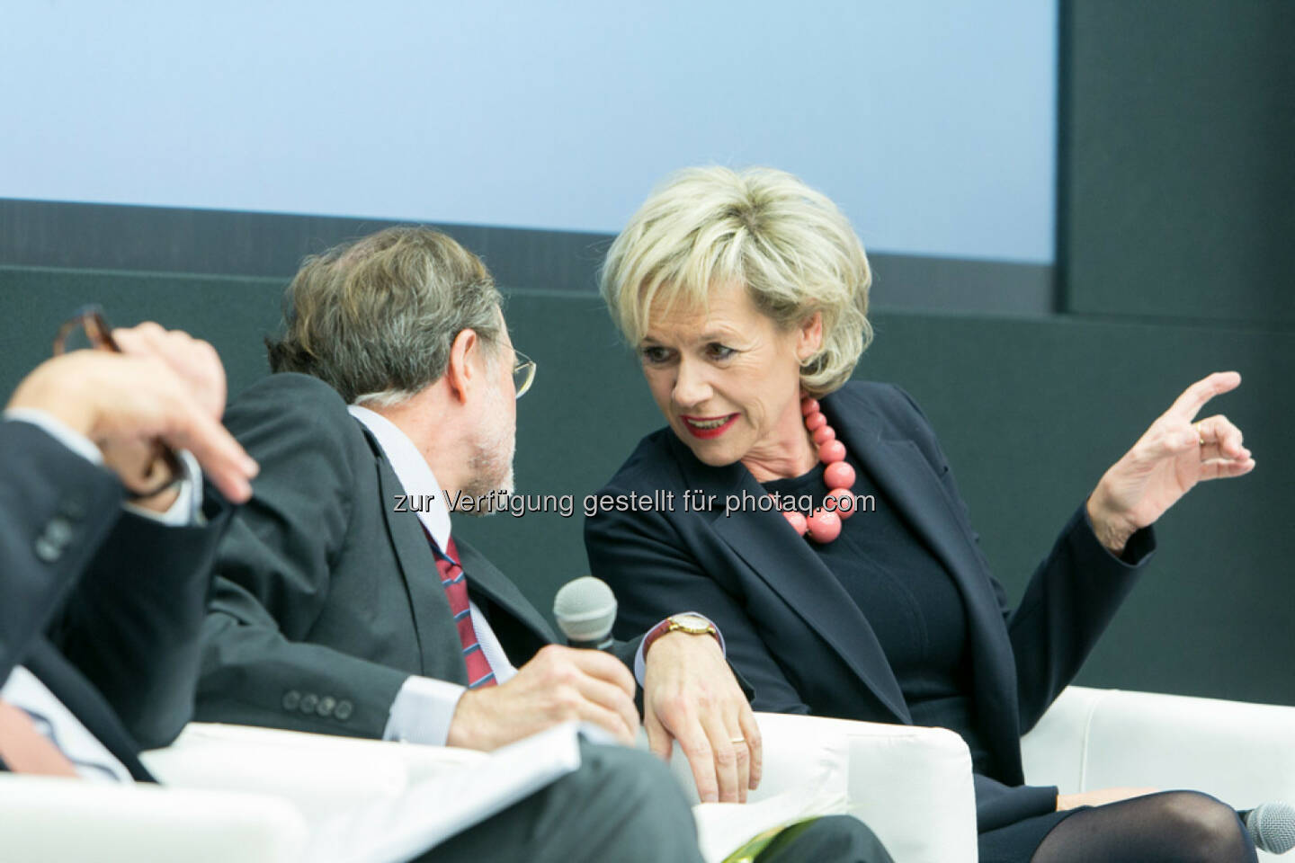 Friedrich Rödler, Vorsitzender des AR, Erste Group Bank AG, Viktoria Kickinger, Geschäftsführende Gesellschafterin, Inara, GmbH
