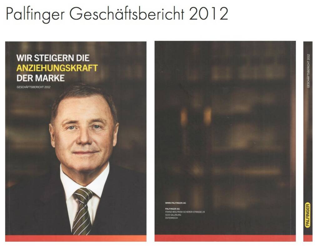 Palfinger Geschäftsbericht 2012 http://josefchladek.com/companyreport/palfinger_geschaftsbericht_2012, © Palfinger (30.10.2013) 