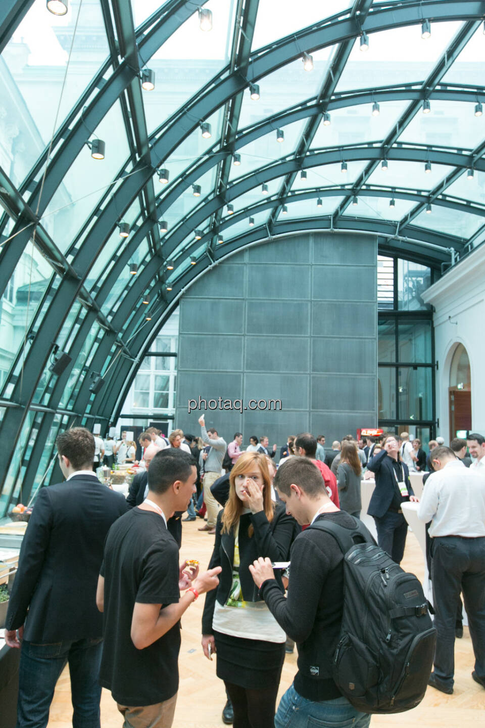 Pioneers Festival 2013