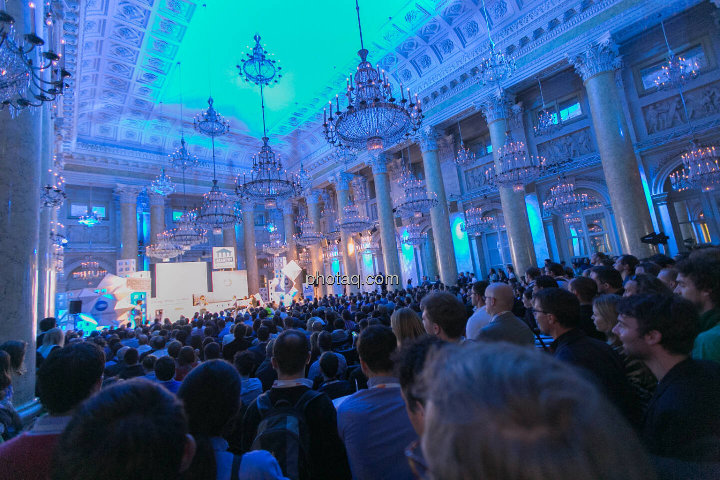 Pioneers Festival 2013