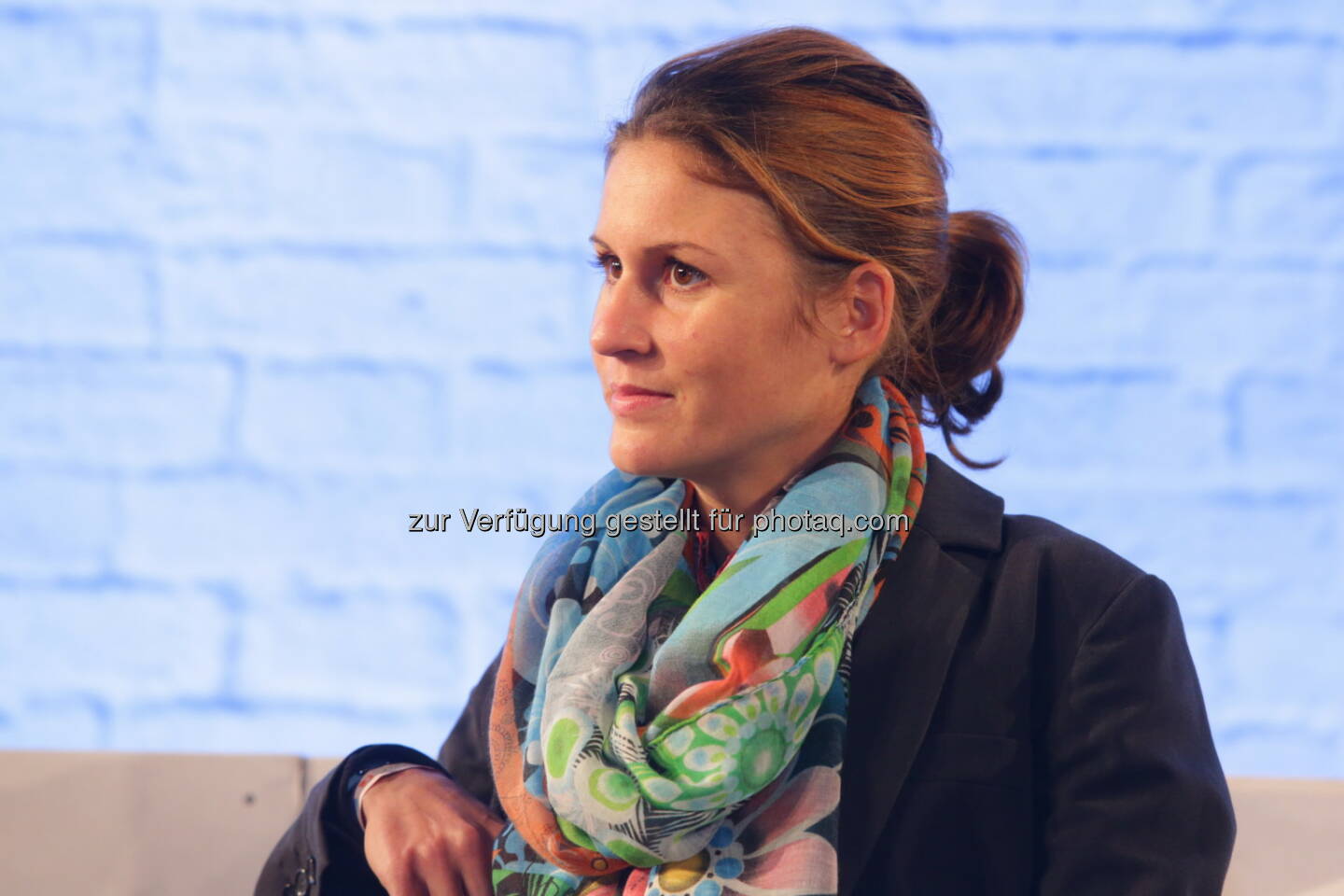 Christina Oehler, Wikifolio Senior Marketing Manager (Bild: Conny de Beauclair)